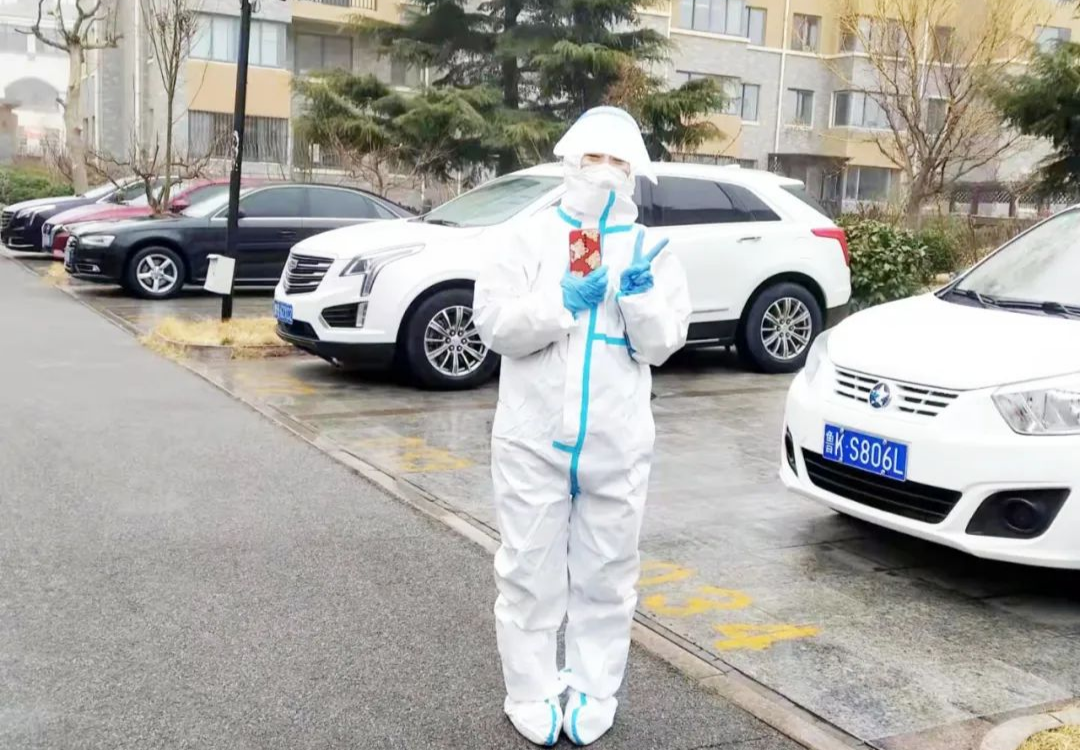 美高梅美高抗疫精神